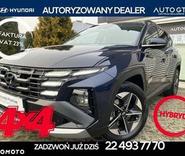 HYUNDAI TUCSON 1.6 T-GDI HEV EXECUTIVE 4WD