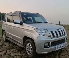 MAHINDRA TUV TUV300