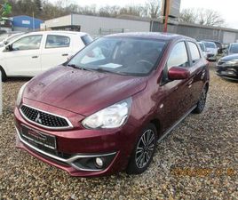 MITSUBISHI SPACE STAR MITSUBISHI SPACE STAR EDITION 100+