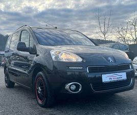 PEUGEOT PARTNER TEPEE FAMILY