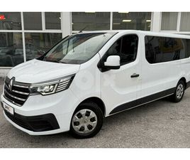 RENAULT TRAFIC GRAND PASSENGER DCI 150 INTENS EDC 45872