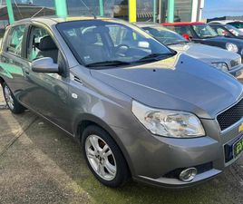 CHEVROLET AVEO CHEVROLET AVEO 1.2 LS