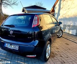 FIAT PUNTO EVO 1.4 8V DYNAMIC EURO5