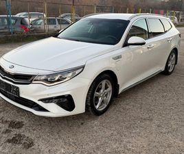 KIA OPTIMA PLUG-IN HYBRID 21,500 BGN