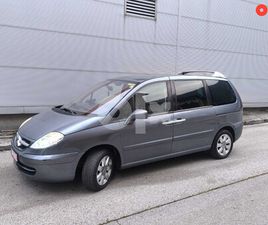 CITROEN C8 2006 GOD. 2.2 DIZEL 94 KW