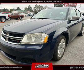 USED 2013 DODGE AVENGER SE