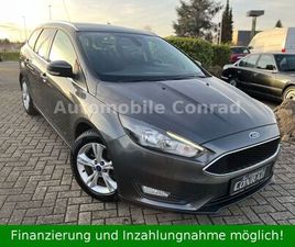 FORD FOCUS TURNIER 1.5 ECO SPORT 1.HAND/M&S/TÜV NEU