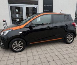 HYUNDAI I10 M/T 1.0 FIFA WORLD CUP EDITION