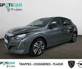 PURETECH 100 S&S EAT8 ALLURE PACK