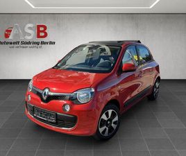 RENAULT TWINGO LIBERTY*FALTDACH*KLIMA*2.HAND