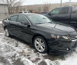 USED 2014 CHEVROLET IMPALA 2LT