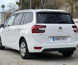 CITROEN C4 GRAND PICASSO C4 G.PICASSO 1.6BLUEHDI S