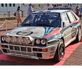 LANCIA DELTA INTEGRALE EVO