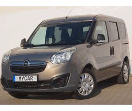 OPEL COMBO TOUR OPEL COMBO TOUR 1.6*EDITION*KLIMA*PDC*TEMPOMAT*SH*