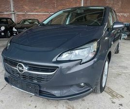 OPEL CORSA E DRIVE/SHZ/BHZ LENKRAD/PDC/TÜV NEU