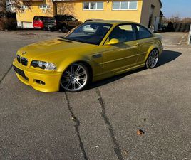 BMW M3 M3 E46