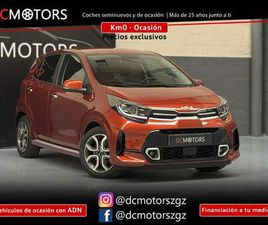KIA PICANTO 1.0 DPI GT-LINE