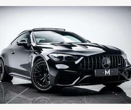 3.0 CLE53 MHEV AMG NIGHT EDITION (PREMIUM PLUS) G-TRONIC+ 4MATIC+ EURO 6 (START/STOP) 2DR