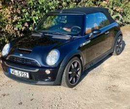 MINI COOPER S CABRIO SIDEWALK SIDEWALK