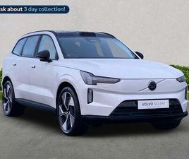 VOLVO EX90 TWIN PERFORMANCE 111KWH ULTRA AUTO 4WD 5DR