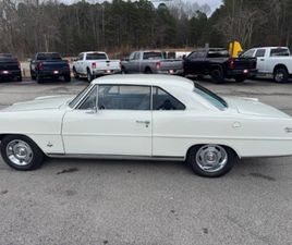 CHEVROLET NOVA 1966 CHEVROLET NOVA REAL DEAL L79 #?S MATCH, PROTECTO PLATE, ORIGINAL BILL OF SS