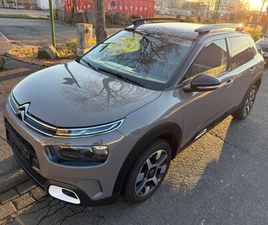CITROEN C4 CACTUS CITROËN C4 CACTUS PURETECH 110 S&S SHINE SHINE