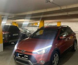 HYUNDAI I20 ACTIVE HYUNDAI I20 ACTIVE YES! PLUS 88KW 120PS TO...