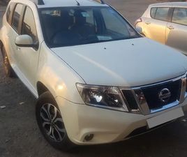 NISSAN TERRANO
