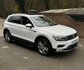 2.0 TDI BLUEMOTION TECH SEL DSG 4MOTION EURO 6 (START/STOP) 5DR