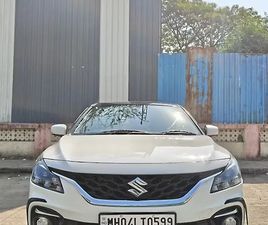 MARUTI BALENO