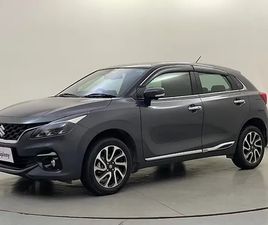 MARUTI BALENO