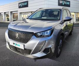 PEUGEOT 2008 PURETECH 100 S&S BVM6 STYLE