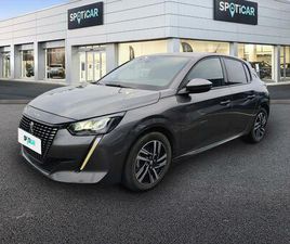 1.2 PURETECH 100CH S&S ALLURE EAT8