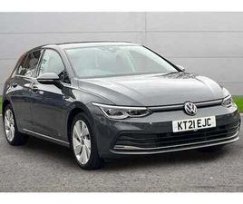 VOLKSWAGEN GOLF 2021 - 1.5 TSI STYLE 5DR
