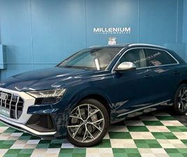 AUDI SQ8 4.0 V8 BITDI 435CH QUATTRO TIPTRONIC 8