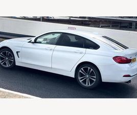 BMW SERIE 4 GRAN COUPE 420I XDRIVE 2.0 420I GPF SPORT AUTO XDRIVE EURO 6 (START/STOP) 5DR