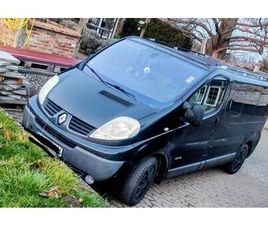 RENAULT TRAFIC RENAULT TRAFIC