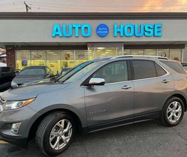 CHEVROLET EQUINOX USED 2019 CHEVROLET EQUINOX PREMIER