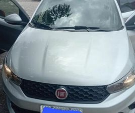 FIAT ARGO DRIVE 1.0 6V FLEX 2018