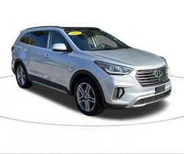 USED 2019 HYUNDAI SANTA FE XL LIMITED ULTIMATE