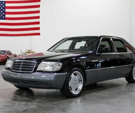 1993 MERCEDES-BENZ 400SEL