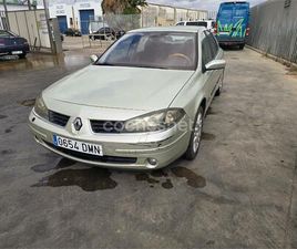 RENAULT LAGUNA LUXE PRIVILEGE 1.9DCI