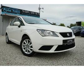 SEAT IBIZA 1.0 REFERENCE |1.HAND| |8-FACH BEREIFT|
