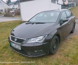 SEAT LEON ST, KOMBILIMOUSINE ZUM VERKAUF,...