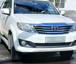 TOYOTA FORTUNER