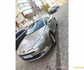 CITROEN C5 1.6 HDI SX