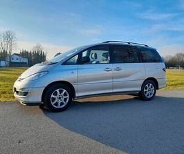 TOYOTA TOYOTA PREVIA