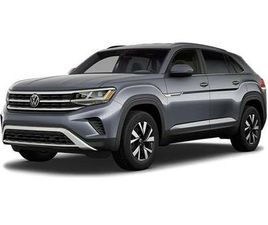 USED 2020 VOLKSWAGEN ATLAS CROSS SPORT 2.0T SE W/TECHNOLOGY 4MOTION
