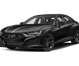 USED 2023 ACURA TLX TYPE S W/PERFORMANCE TIRE