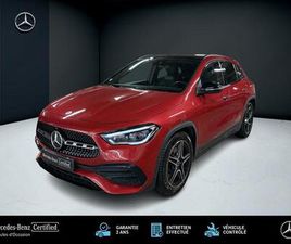 220 D 4MATIC AMG LINE TOIT OUVRANT FULL LED PACK